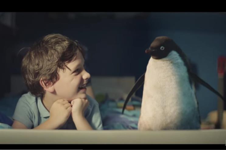 John Lewis: could its 2015 Christmas ad feature the track 'Half The World Away'?