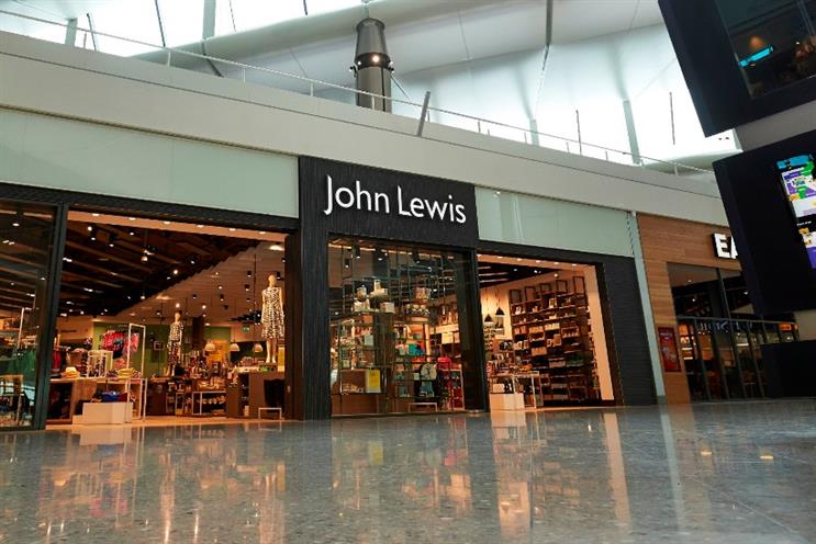 John Lewis: chairman Charlie Mayfield warns against Brexit