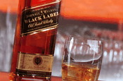 Johnny Walker...owned by Diageo