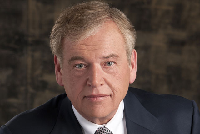 John Wren: Omnicom's chief executive
