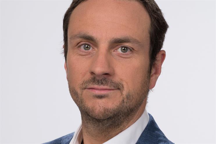 Jon O'Donnell: the managing director of ESI Commercial