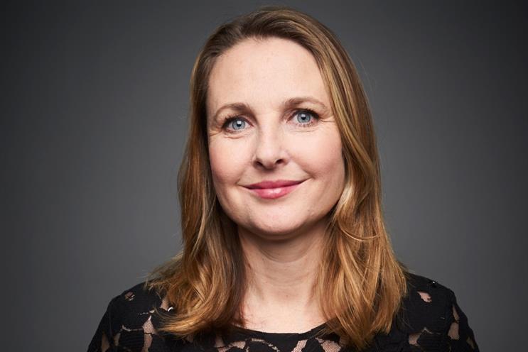 Jo Sutherland: managing director of Fetch