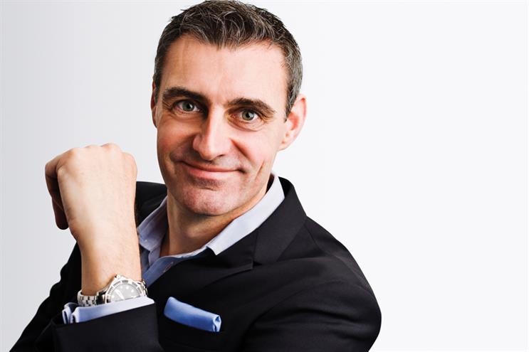 Prior: will run the new agency as global chief executive