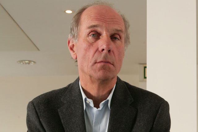 M&C Saatchi chairman Jeremy Sinclair