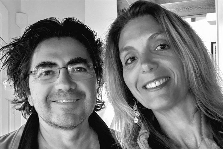 Firewood: Juan and Lanya Zambrano