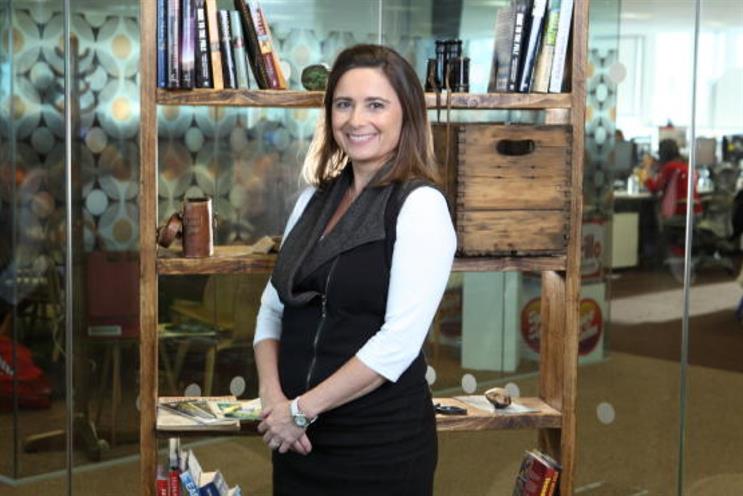 Julia Jordan: exits UKTV
