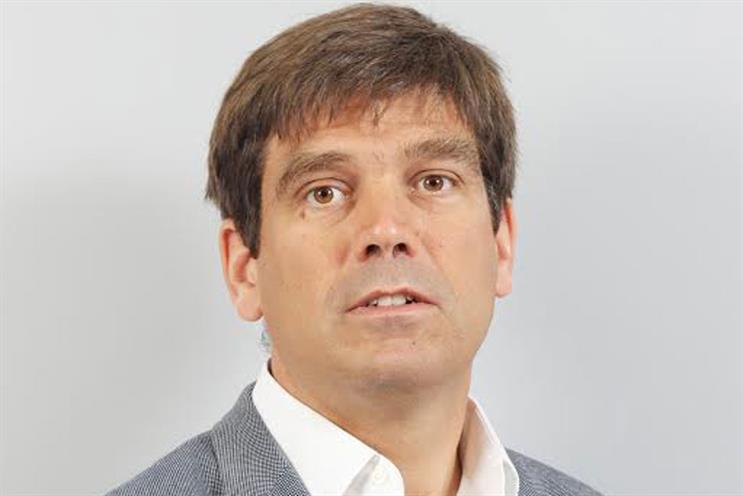 Julien Braun: joins RadiumOne