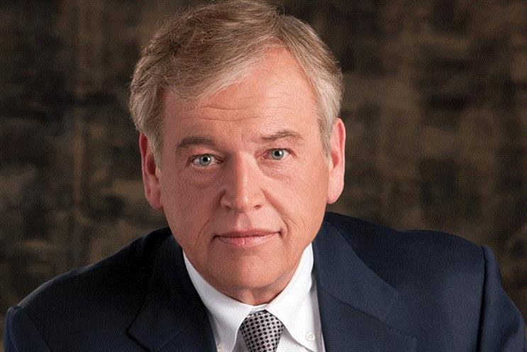 John Wren: president and chief executive of Omnicom