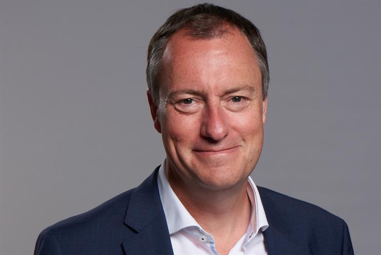 Wildman: takes over Magnetic chair role from Time Inc UK CEO Marcus Rich