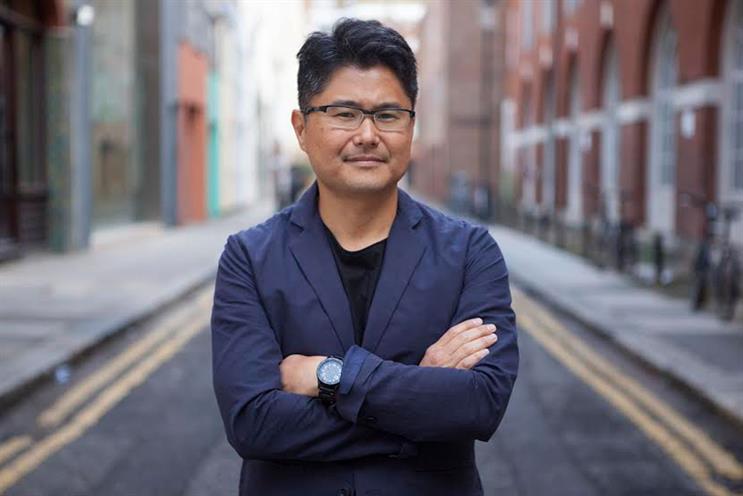 Denis Kakazu: was previously at Ogilvy & Mather London