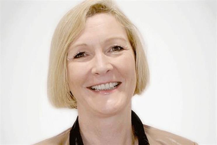 Karen Stacey: the chief executive of Digital Cinema Media