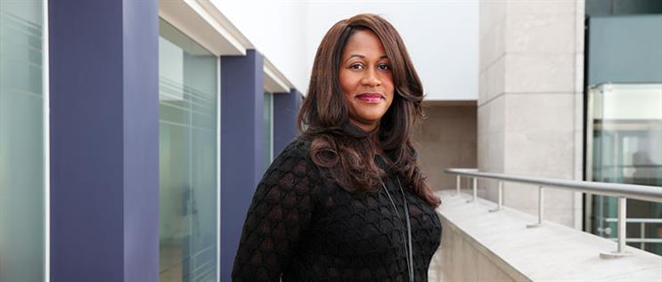 Karen Blackett 