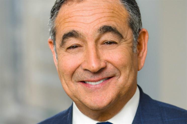 Michael Kassan: the chairman and chief executive of MediaLink