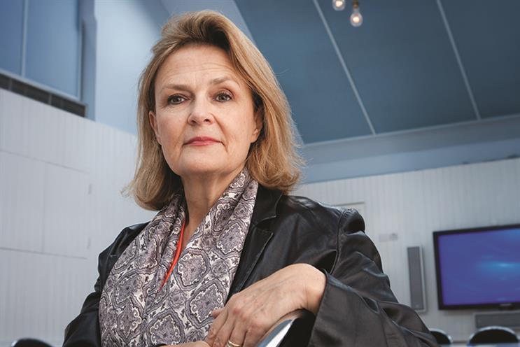 Kate Robertson: exits Havas