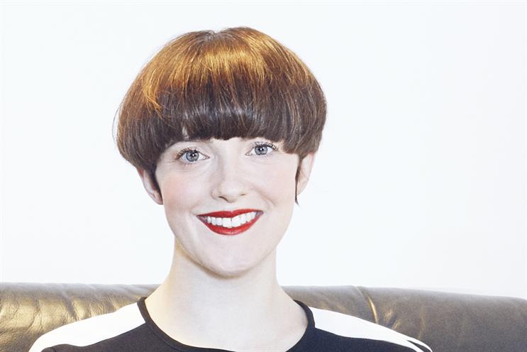 Mother's Katie Mackay-Sinclair's superpowers irritate the hell out of her (sometimes)