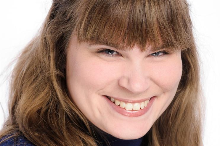 Katy Blanchard, events manager at Chiswick Park Enjoy-Work