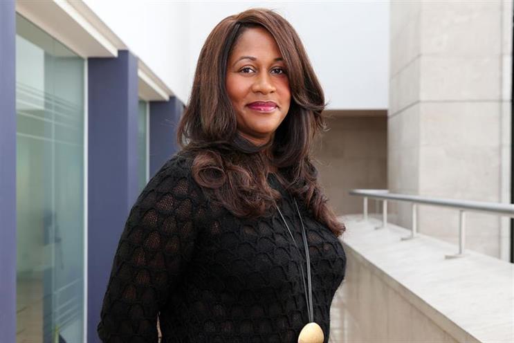 Karen Blackett: Nabs president said evidence would offer agencies an edge in attracting talent