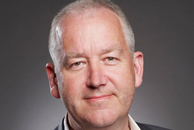 Paul Keenan: the chief executive of Bauer Media UK