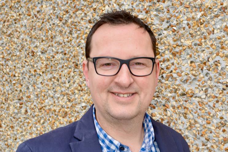 Roberston: 'We have to be super-choosy about who works with us – we have no ‘contact us’ on our website'