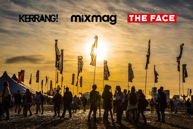 Mixmag buys Kerrang! and plans to revive The Face in double acquisition