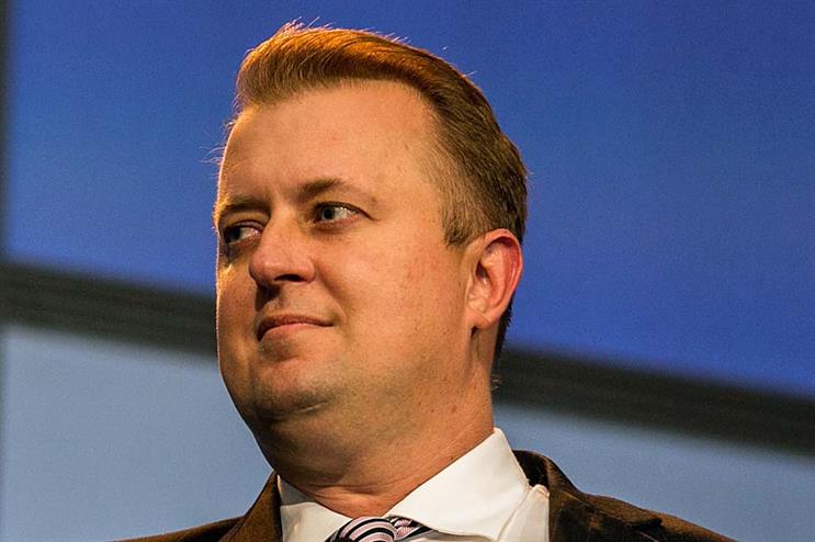 Kevin White, ISES international president