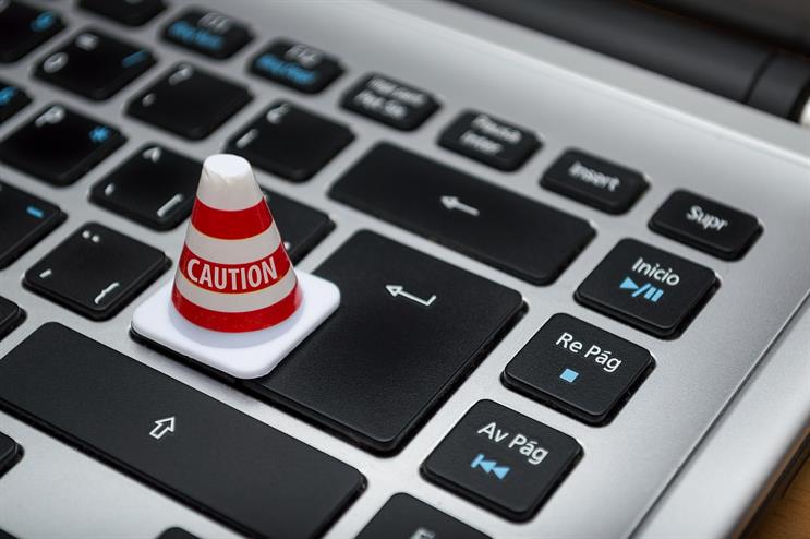 Quarter of global marketers report digital ads appearing next to extremist content