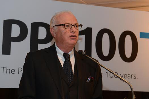 Kevin Hand: was leading figure in UK magazine media