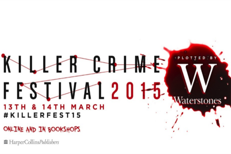 Killer Crime will combine live with digital events
