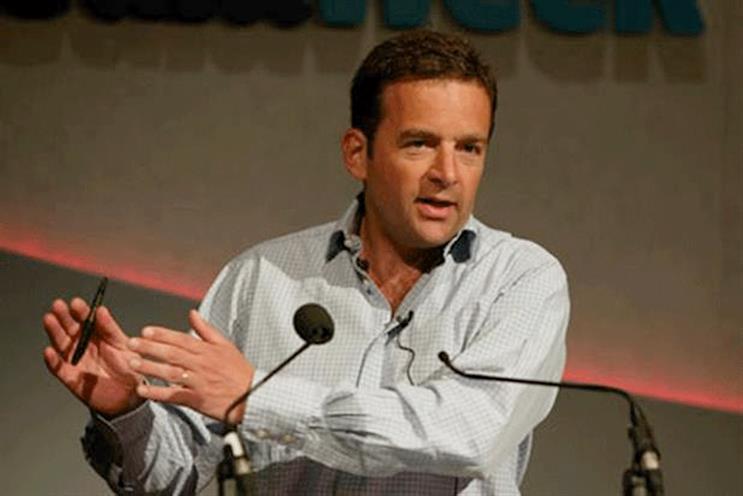 Steve King: the worldwide chief executive of ZenithOptimedia