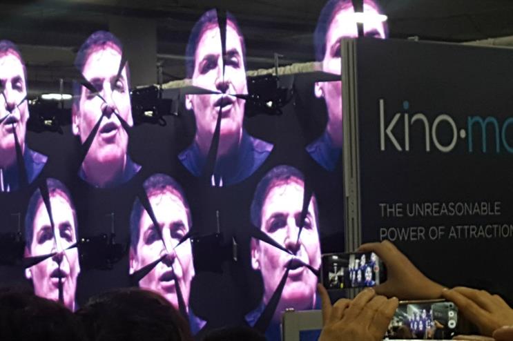 CES: Weekend highlights