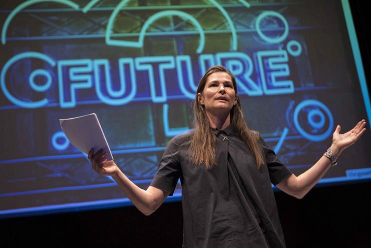 Jemima Kiss:the Guardian's head of technology