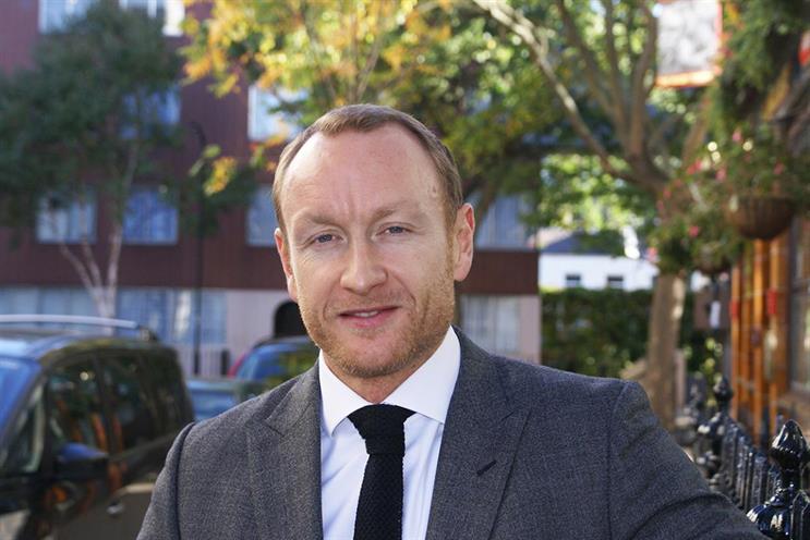 Karl Marsden: became chief operating officer last year