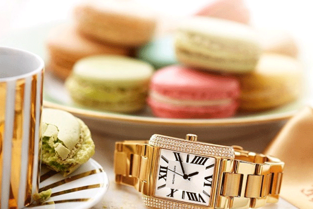 Michael Kors: first Instagram ad 