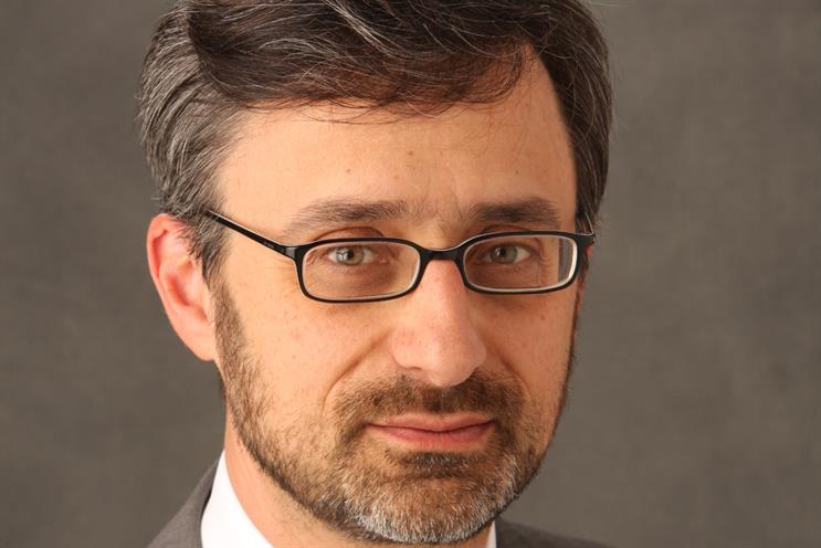 Phillippe Krakowsky: has been at IPG since 2002