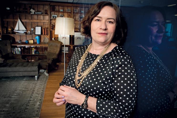 Ex-Barclaycard marketing chief Whitton joins 'marketing geniuses' of Specsavers as Holmes exits