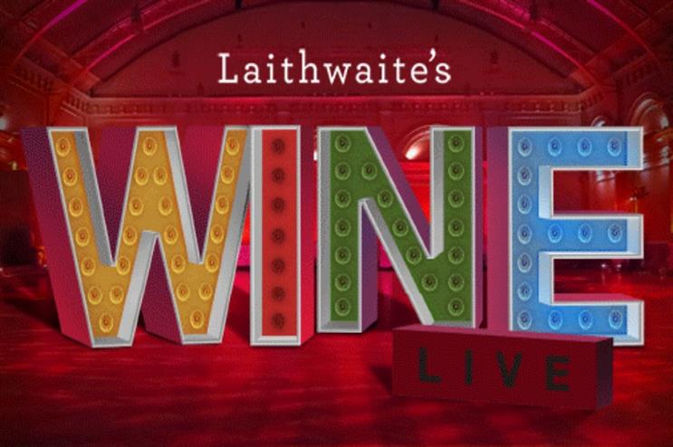 Laithwaite's Live: immersive wine tastings