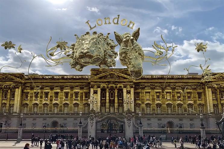 Landmarkers: Snap has launched new AR features amid a slew of product updates