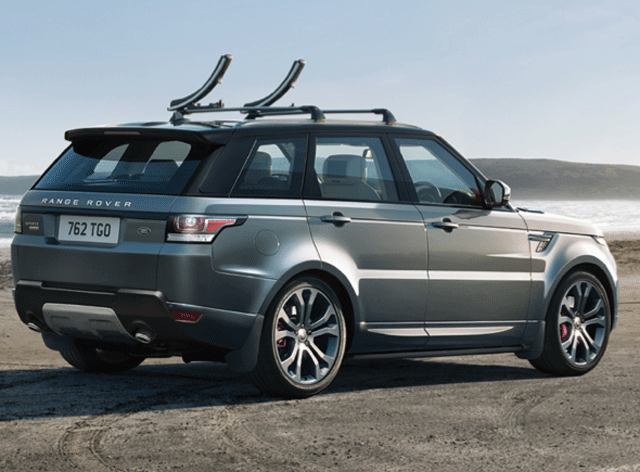 Land Rover: Tata Motors brand