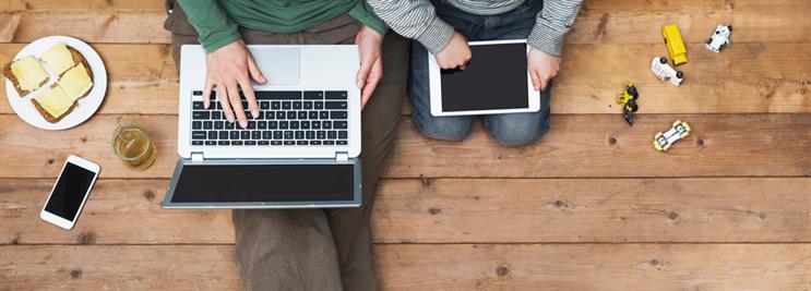Digital kinship: Tech time is strengthening families