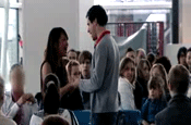 Lastminute.com...airport viral