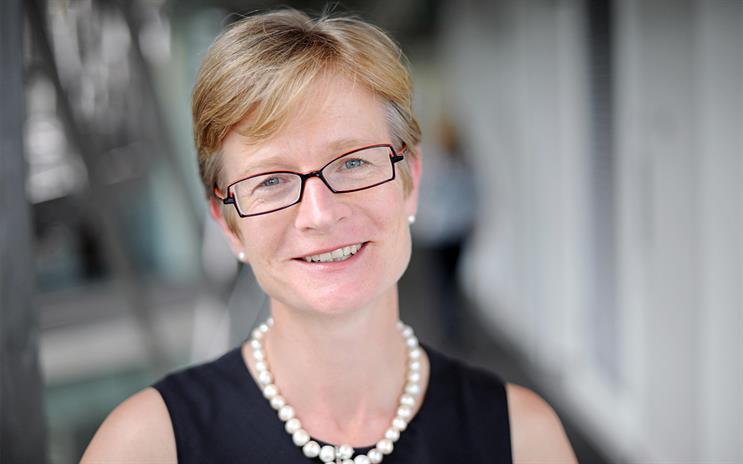 Laura Wade-Gery: will not return to M&S after maternity leave