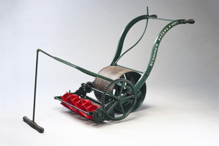 How a lawnmower created your job