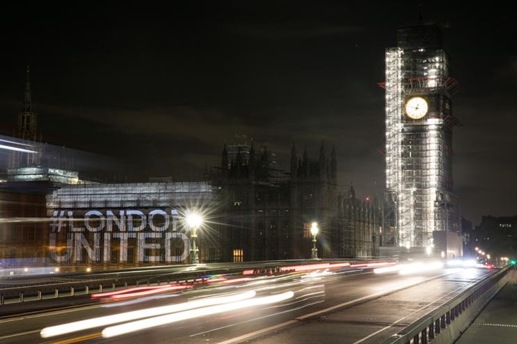 Mayor of London office launches #LondonUnited to remember 2017 attacks