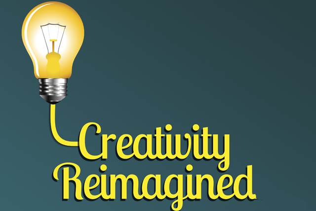 Creativity reimagined