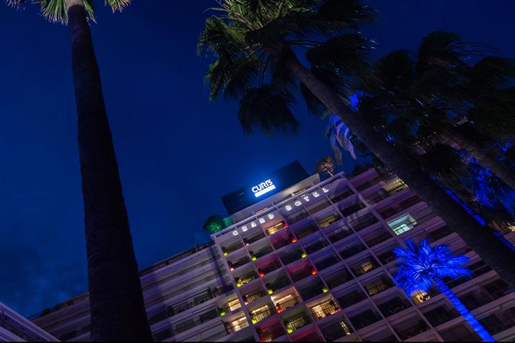 Clear Channel to showcase digital OOH at Cannes Lions