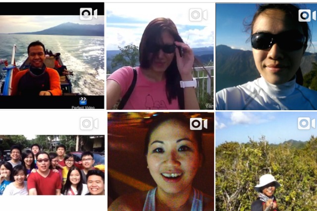 Lenovo: taps selfies for its Christmas campaign