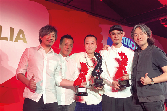 "In China, creativity isn't confined to an ad or a single piece of content"