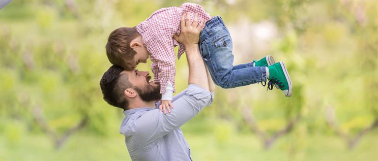 Dads disrupted: Marketers must ditch old fatherhood ideals