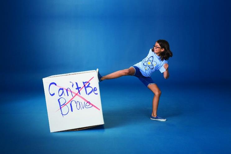 Like a Girl: Always' latest campaign