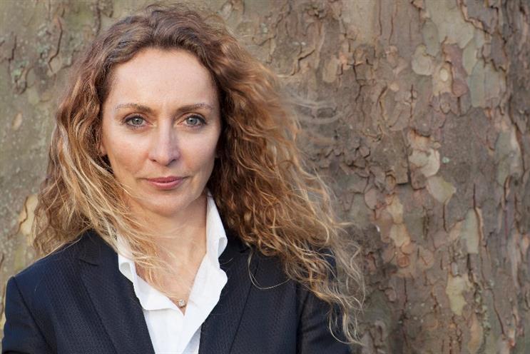 Lisa Unwin, founder of She's Back